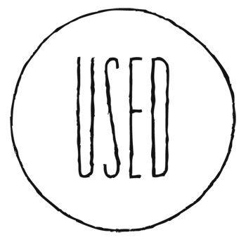 Used Logo - Logos - destroywerk