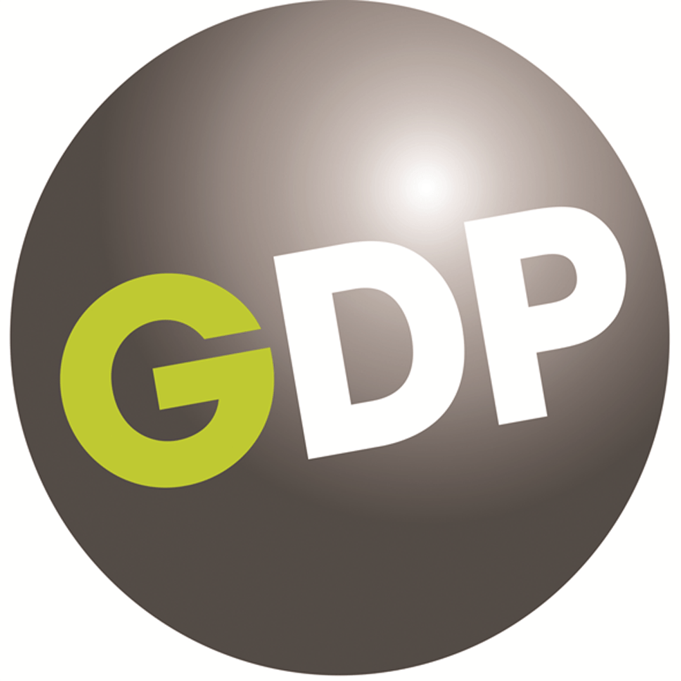 GDP Logo - GDP Logo