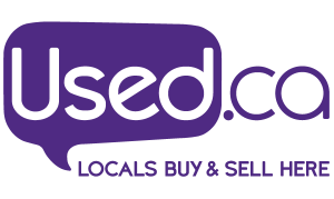 Used Logo - Used.ca | Used.ca Locals Buy & Sell Here