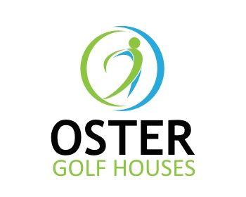 Oster Logo - Logo design entry number 29 by 62B. Oster Golf Houses logo contest