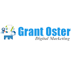 Oster Logo - Grant Oster Digital Marketing a Quote Design