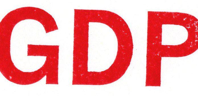 GDP Logo - Are the recent GDP numbers really as bad as they are being made out