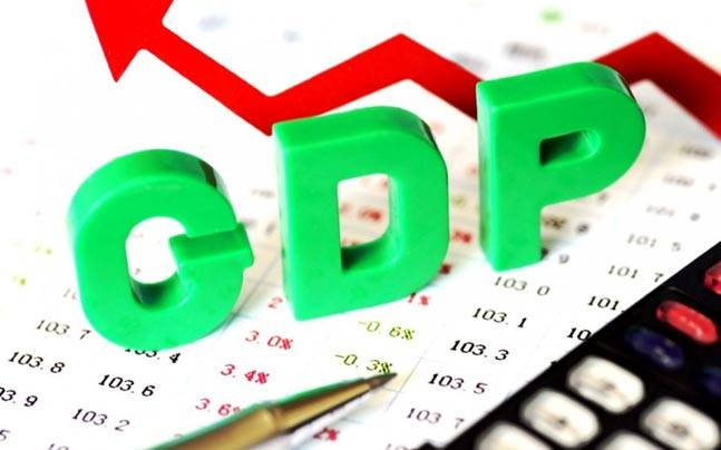 GDP Logo - Globalization Backlash: World Bank says India's GDP will grow 7.2