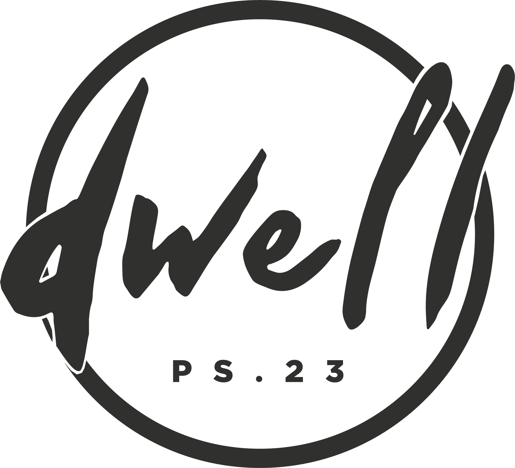 Dwell Logo - Dwell Logo Black | David & Nicole Binion