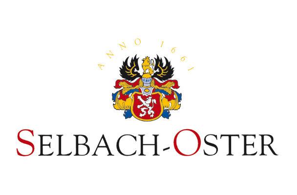 Oster Logo - Selbach-Oster riesling wine dinner - SPIRITED/SG