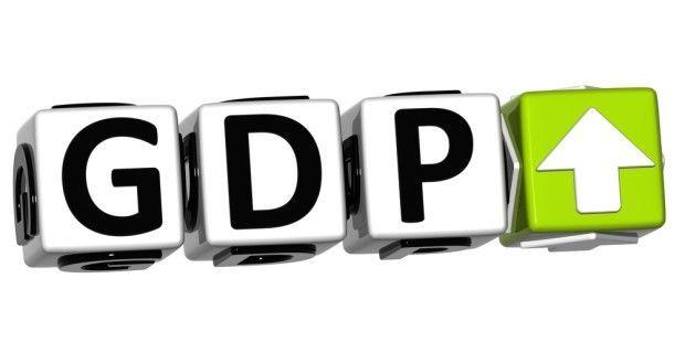 GDP Logo - 4pc GDP growth in Q1 against first quarter in 2017 Romania Journal