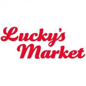 Lucky's Logo - lucky's logo - Trailnet