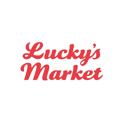 Lucky's Logo - Lucky's Market at Tyrone Square Shopping Center in St Petersburg