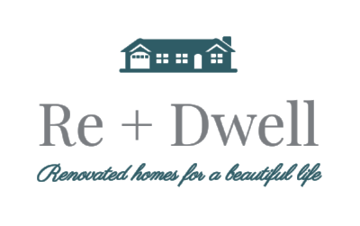 Dwell Logo - Re-Dwell Homes