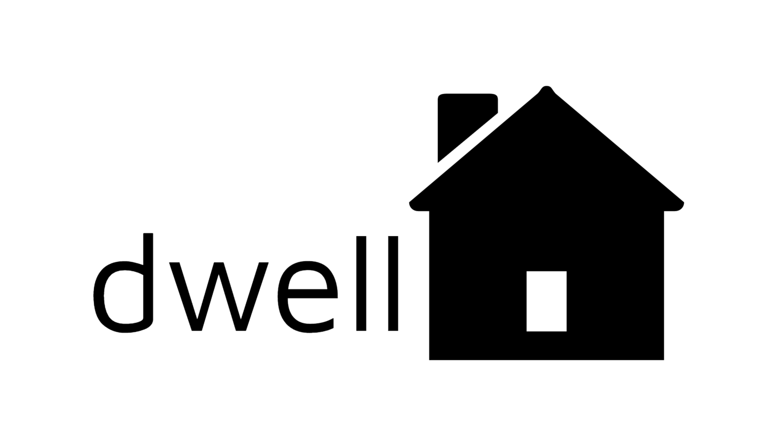 Dwell Logo - Dwell Inspection Services