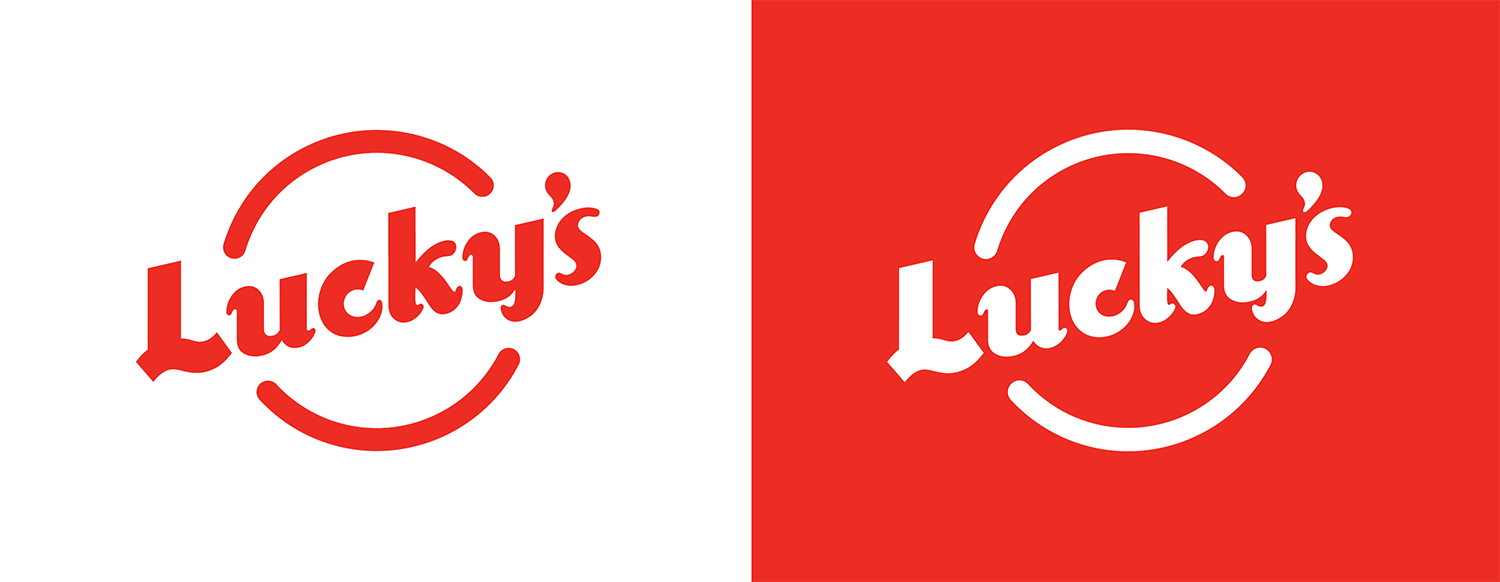 Lucky's Logo - Lucky's
