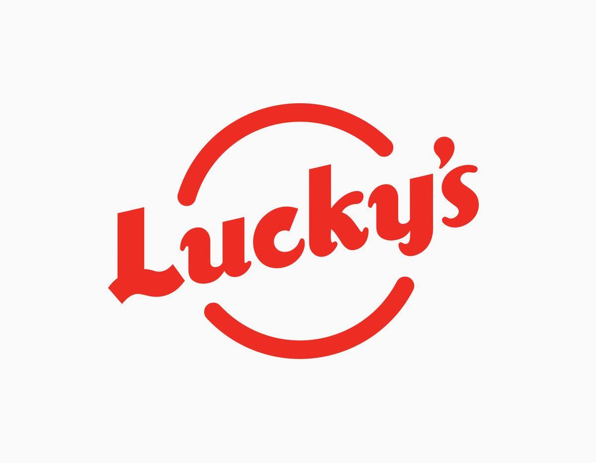 Lucky's Logo - Lucky's Macias Portfolio
