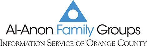 Al-Anon Logo - Al Anon Family Groups. Information Service Of Orange County