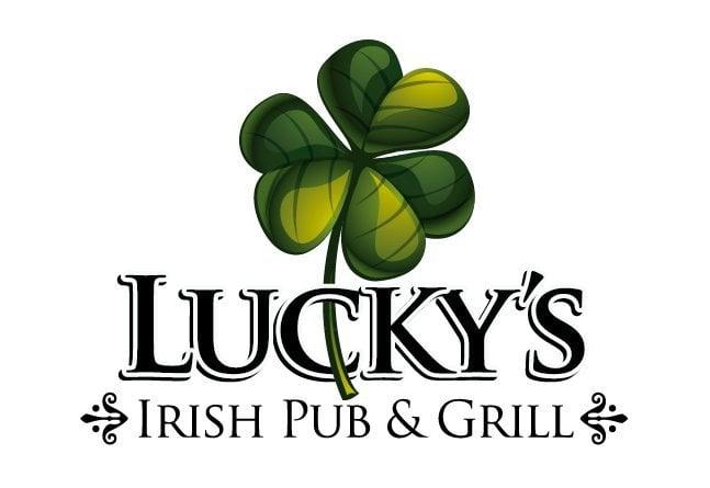 Lucky's Logo - Lucky's Logo!
