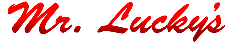 Lucky's Logo - Mr. Lucky's Billiards: Contact