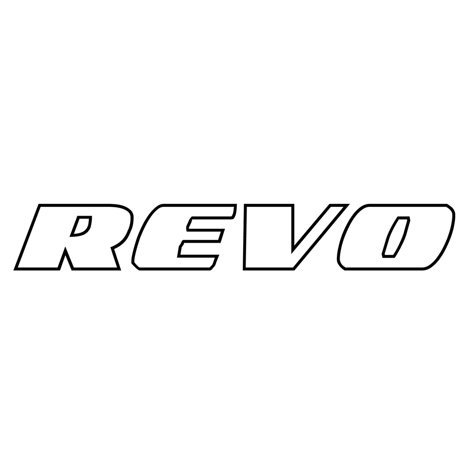 Revo Logo - revo-logo-outline – Revo Kayaks