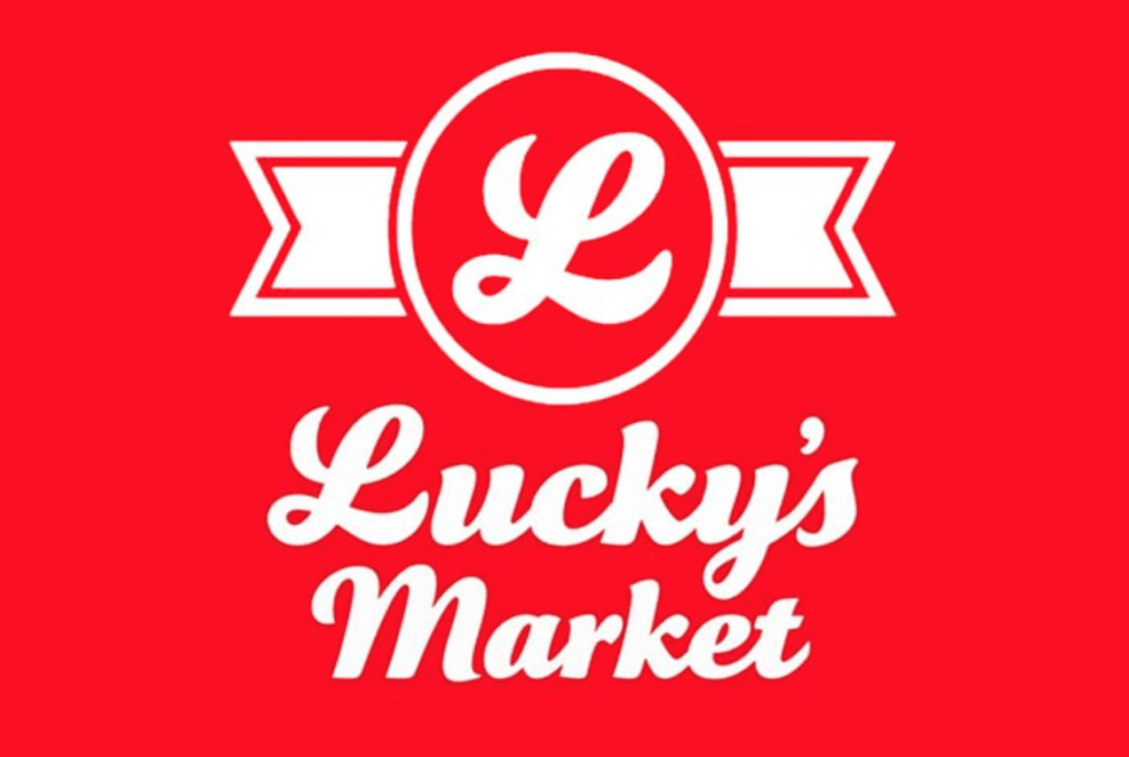 Lucky's Logo - Lucky's Market to open in Boulevard One -