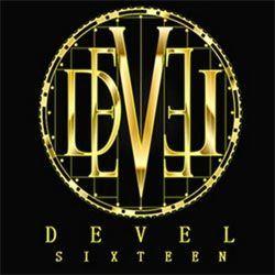 Devel Logo - Develop Sixteen. Cars, Car logos, Logos