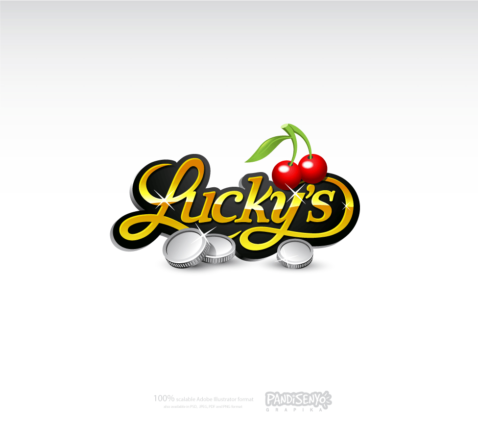 Lucky's Logo - Logo Design Contests » Artistic Logo Design for Lucky's » Design No ...