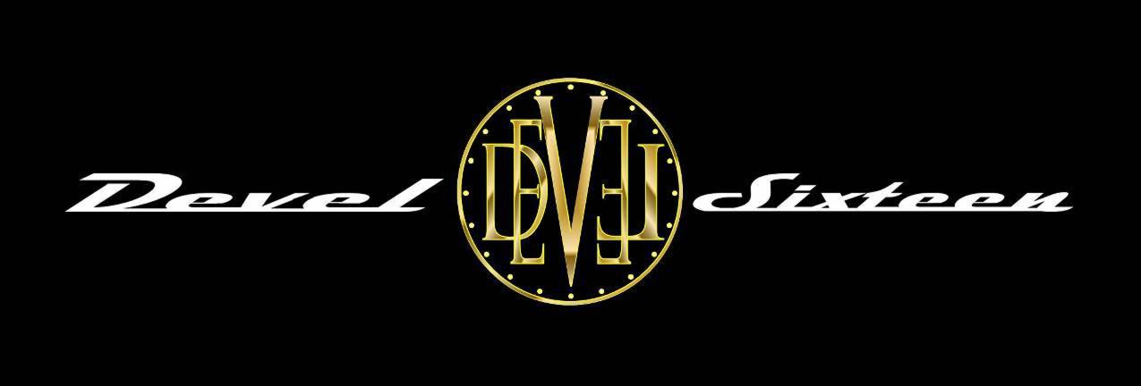 Devel Logo - Devel - Dubai International Motor Show 2019 - Eye it, Try it, Buy it