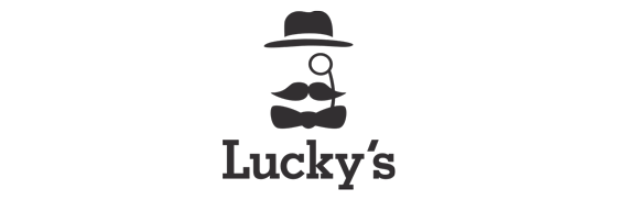 Lucky's Logo - Alen Gigović