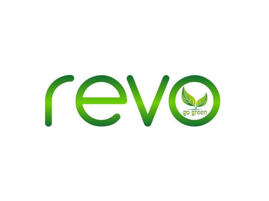 Revo Logo - Entry #54 by logoup for Design a Logo for REVO | Freelancer