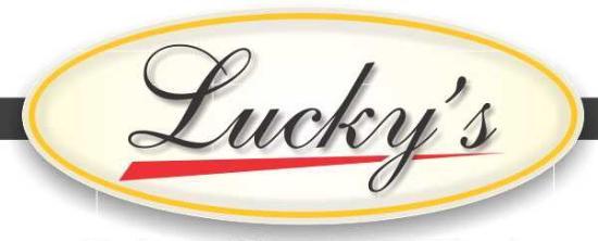 Lucky's Logo - Logo of Lucky's Punjabi Dhabba Indian Head, Indian Head