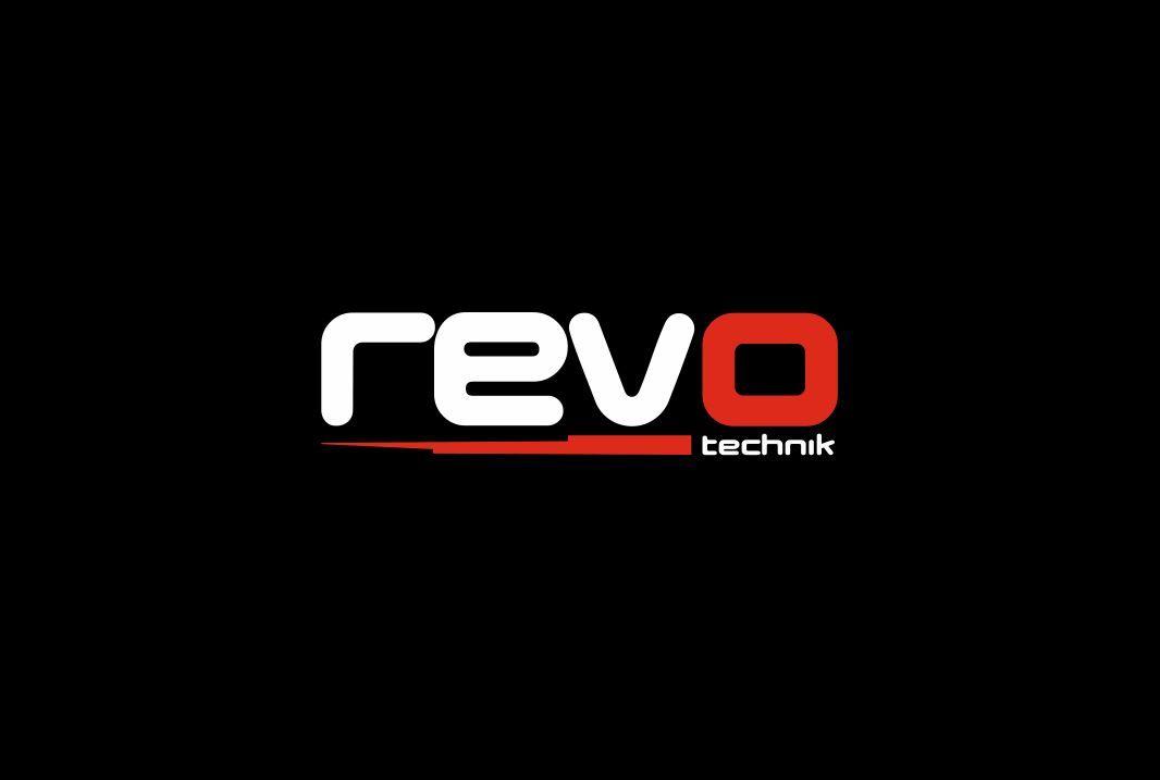 Revo Logo - REVO Technik Decal - Printworx UK