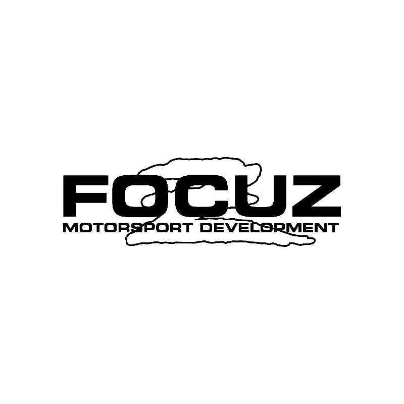 Devel Logo - Focuz Motorsport Devel Logo Jdm Decal