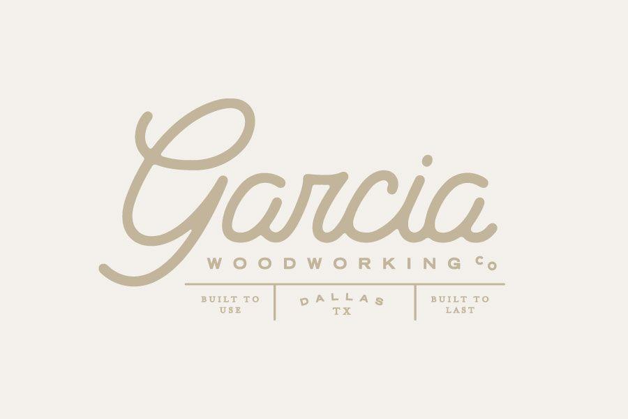 Garcia Logo - Garcia Logo. I Am Here. Logos, Logo design, Logo design inspiration