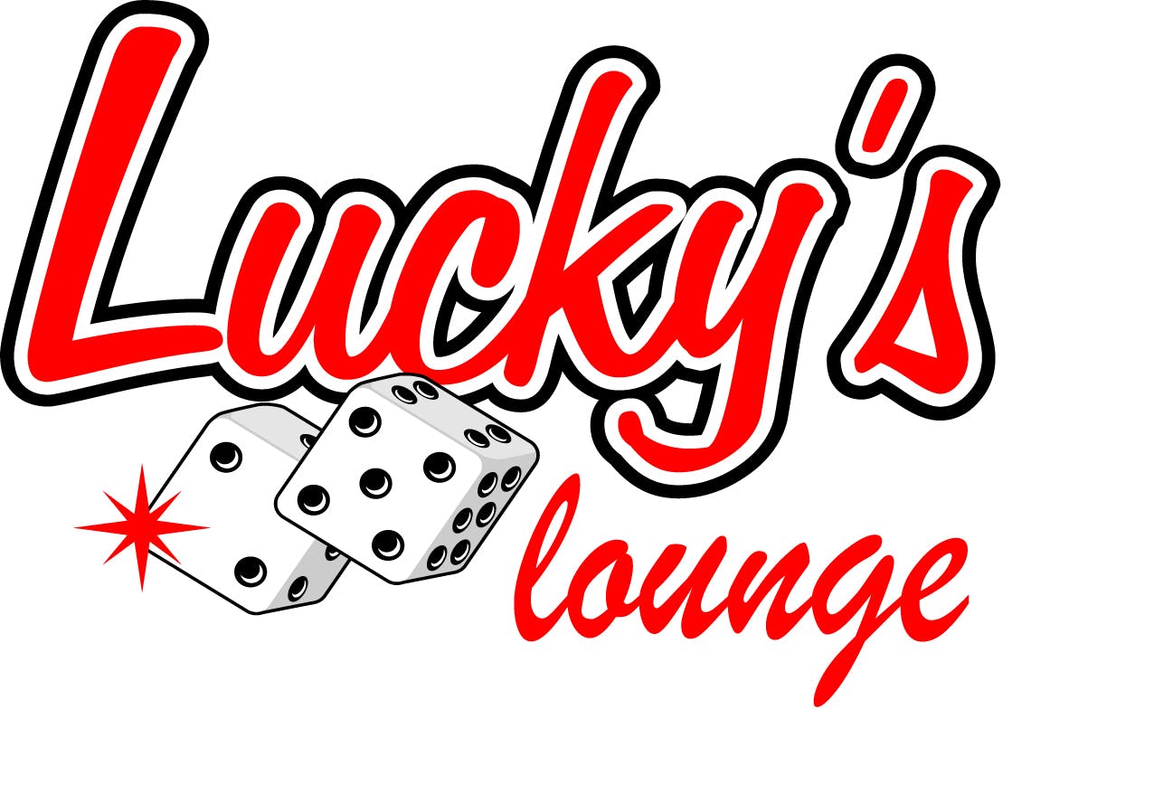 Lucky's Logo - Lucky's Lounge – 355 Congress Street Boston MA 02114 | Lunch Dinner ...