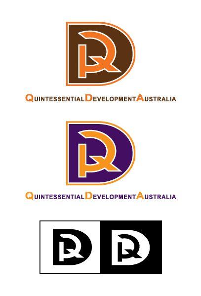 Devel Logo - Elegant, Playful Logo Design for Quintessential Development ...