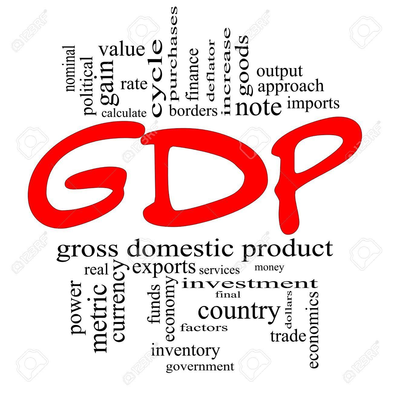GDP Logo - Conference Board Cuts GDP Outlook to 1.4%, The Canadian Business Journal