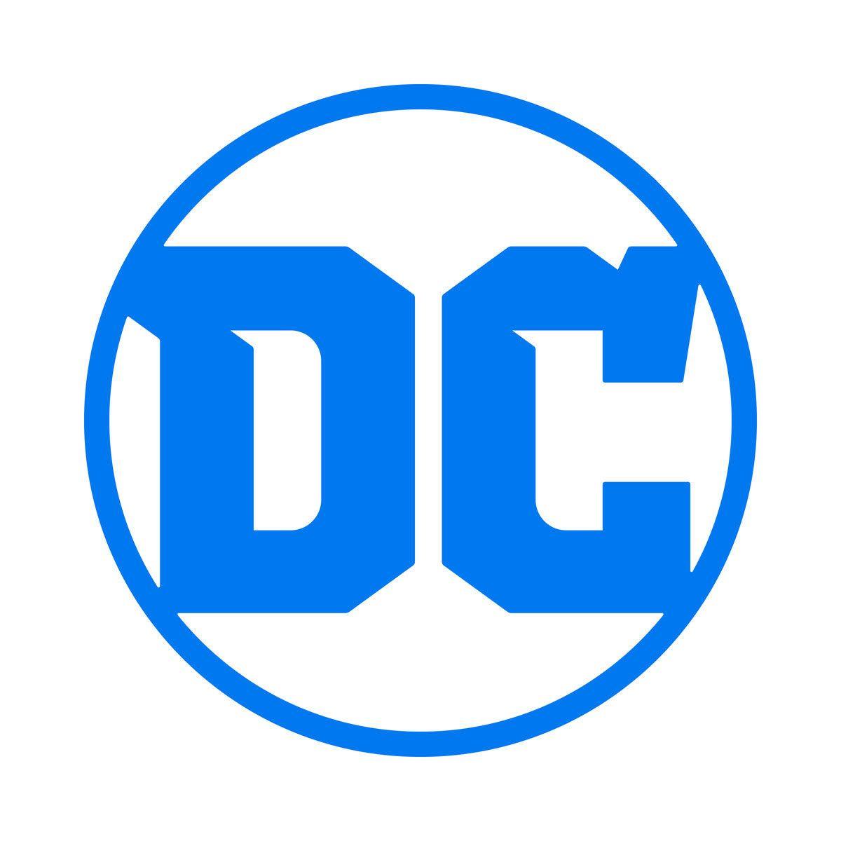 Unnamed Logo - DC Comics reveal new logo and it's very nice…