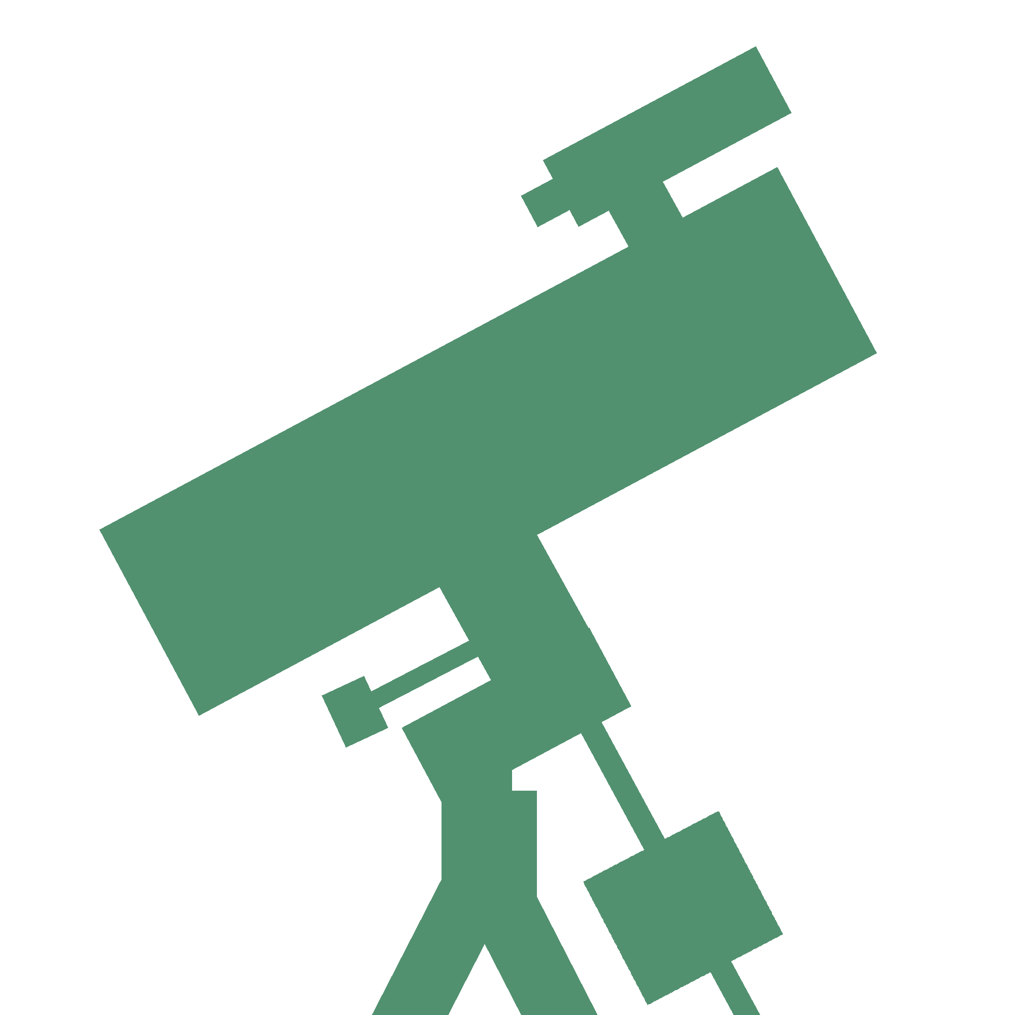 Telescope Logo - File:Logo telescope green).png - Wikimedia Commons