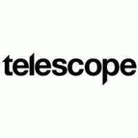 Telescope Logo - Telescope | Brands of the World™ | Download vector logos and logotypes