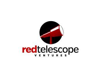 Telescope Logo - Red Telescope Ventures, LLC logo design contest | Logos page: 2