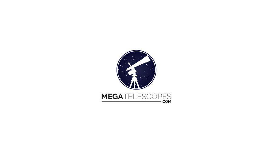 Telescope Logo - Entry #95 by salmandalal1234 for Design a Logo for a Telescope ...