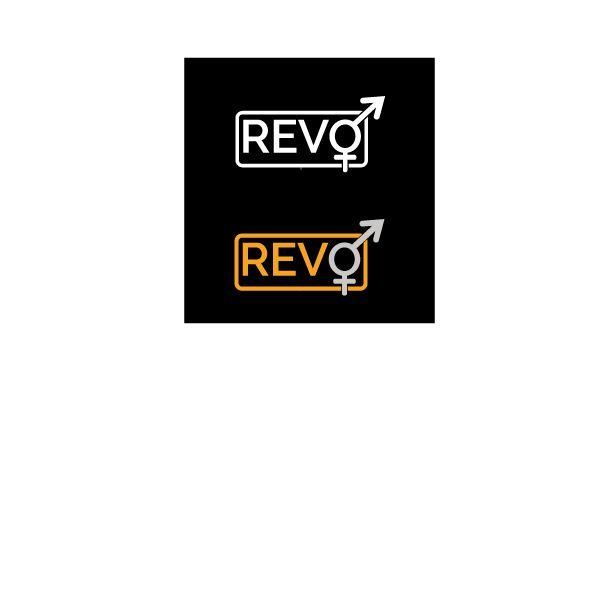 Revo Logo - Entry #35 by HabibulHasan220 for Design a Logo 