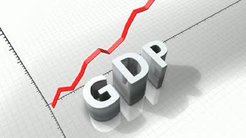 GDP Logo - GDP Growth Rate Seen At Four Year Low Of 6.5% In 2017 18: CSO