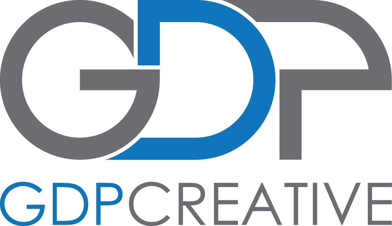 GDP Logo - GDPCreative. WordPress