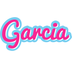 Garcia Logo - Garcia Logo | Name Logo Generator - Popstar, Love Panda, Cartoon ...