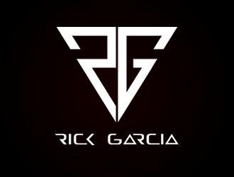 Garcia Logo - Rick Garcia logo design