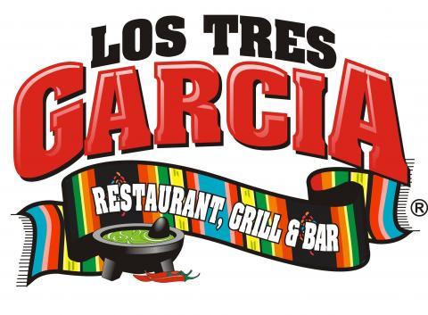 Garcia Logo - Los Tres Garcia Logo