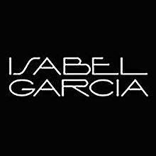 Garcia Logo - Isabel Garcia (clothing)