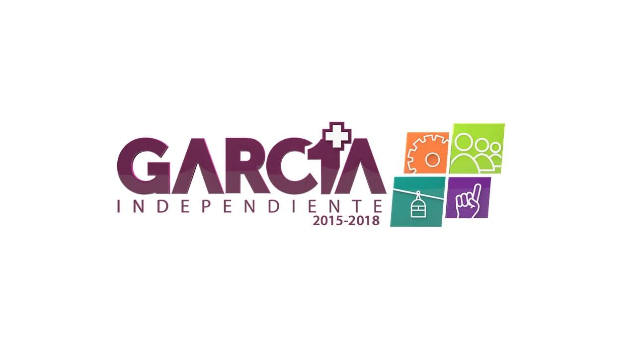 Garcia Logo - Logo Garcia Independiente on Vimeo