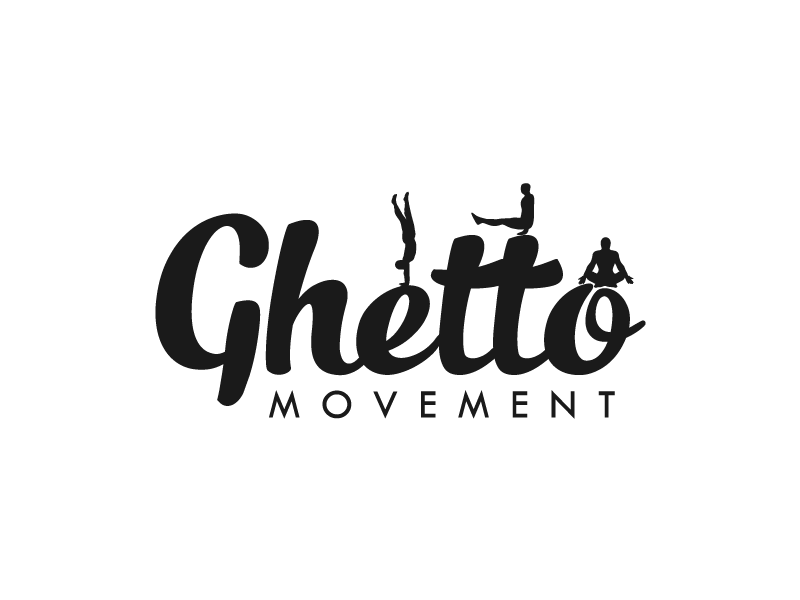 Ghetto Logo LogoDix.