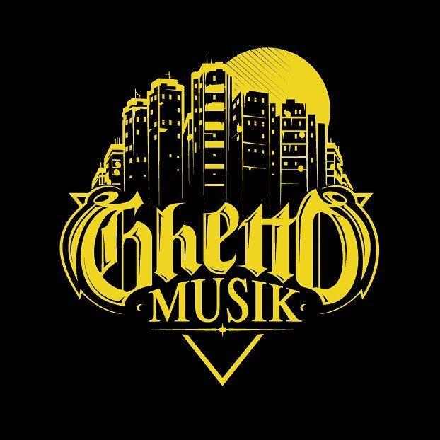 Ghetto Logo - ADOPEKID CLASSIC GHETTO MUSIK LOGO 2006