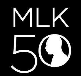 Unnamed Logo - MLK 50 logo | MLK 50th Anniversary