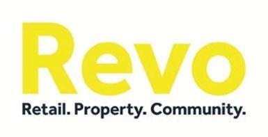 Revo Logo - British Council of Shopping Centres changes name to Revo